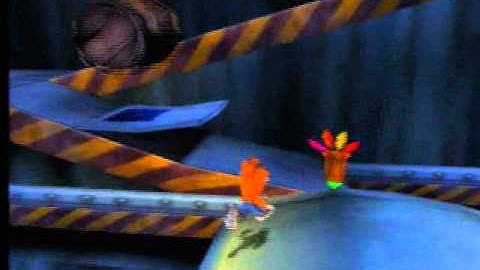 Crash Twinsanity: High Sea Hi-Jinks (Shortcut)