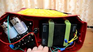 видео: Электрический опрыскиватель ОЭМР 16 2Н картинка: Электрический опрыскиватель ОЭМР 16 2Н