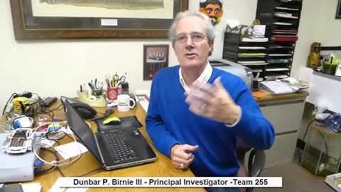 NSF I-Corps Team 255 - Lessons Learned Video