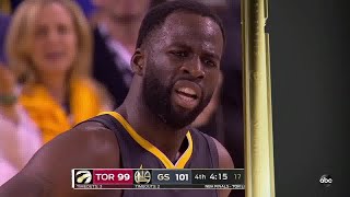 Draymond green all game actions 2019 nba finals 6 toronto raptors vs
golden state warriors. please subscribe to support the channel.