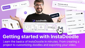🎓InstaDoodle Tutorial: Getting Started 🤓
