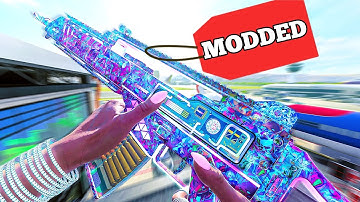 I Bought a MODDED Interstellar MW3 Account And Got This…