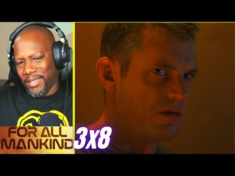 For All Mankind Season 3 Episode 8 Reaction | The Sands Of Ares