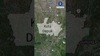 Download Lagu Geografi Kota Depok, Provinsi Jawa Barat, NKRI🇮🇩 MP3
