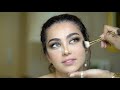 Spotlight Makeup | سبوت لايت درجات الذهبي