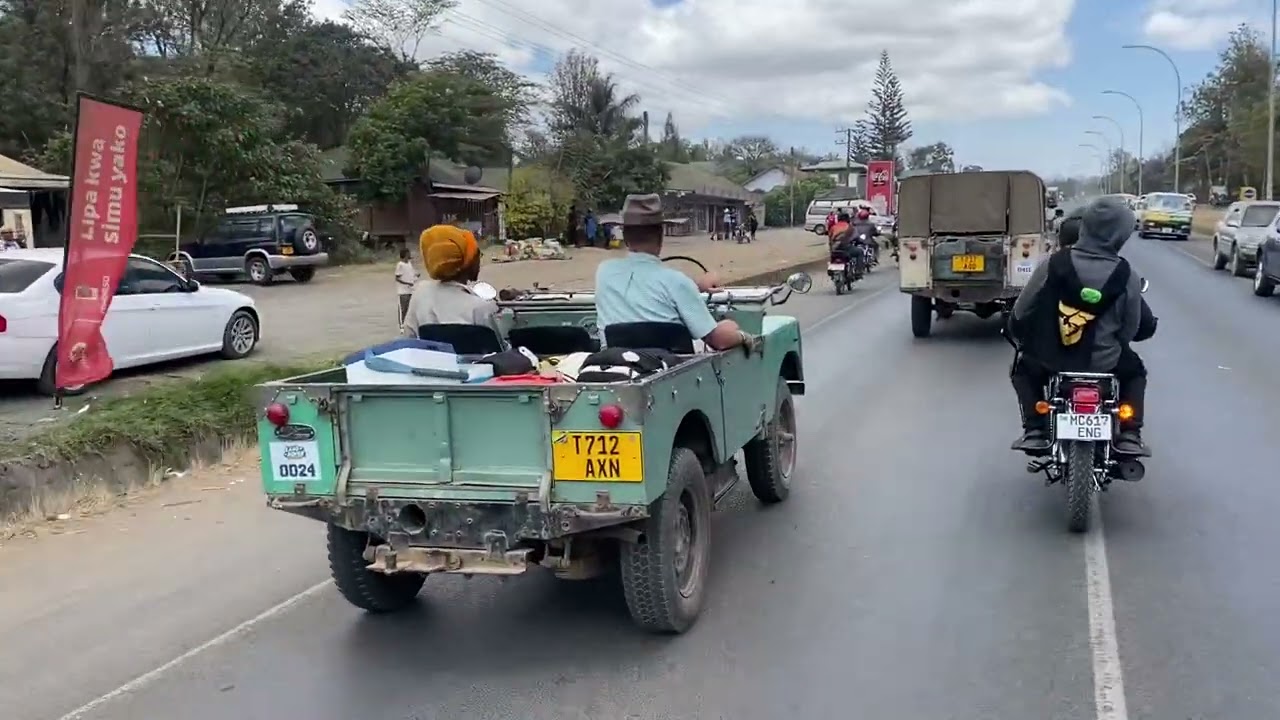 LAND ROVER FESTIVAL  day 1 12  October 2024