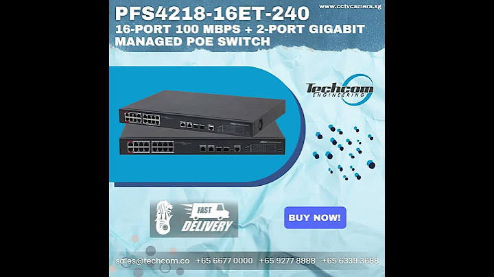 2-port gigabit ethernet poe nghĩa là gì năm 2024