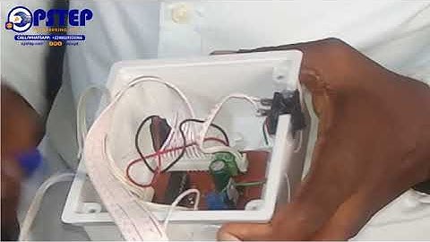 Temperature and Humidity Monitoring System