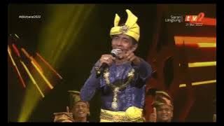 PERTANDINGAN DIKIR BARAT RTM PERINGKAT SUKU AKHIR 2022 KUMPULAN DIKIR BARAT SOUND CREATIVE