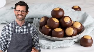 Easy Buckeyes Recipe