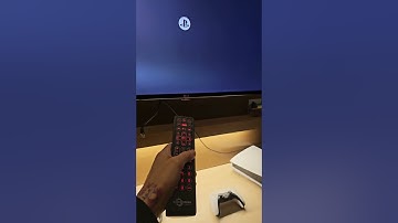 Hotel hooking up PlayStation 5 hdmi with full volume control.