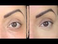 HOW TO CONCEAL UNDER EYE CIRCLES WITH FINE LINES | HOW TO COLOR CORRECT UNDER EYE CIRCLES
