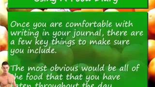 Keeping a Food Journal