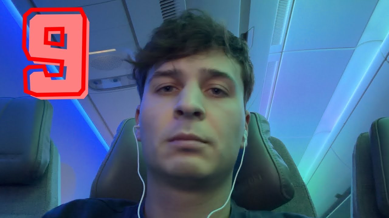 Kiku nepustili do Ameriky? | vlogmas #9