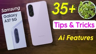 Samsung A37 5g Tips & Tricks / Samsung Galaxy A37 35+ Special Features You Should Try Right Now screenshot 5