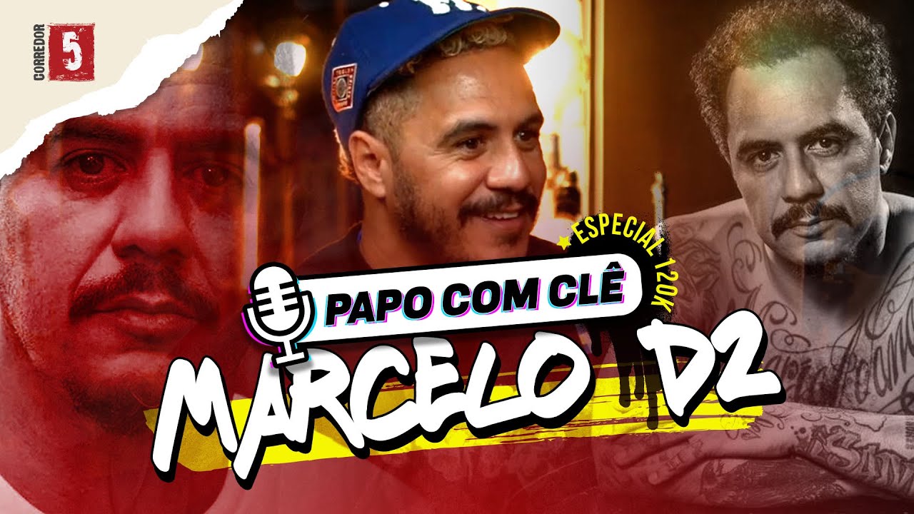 Marcelo D2 | Papo com Clê