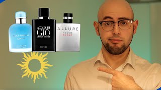 Keep Only 5 Summer Fragrances For Life! | Men's Cologne/Perfume Review 2023