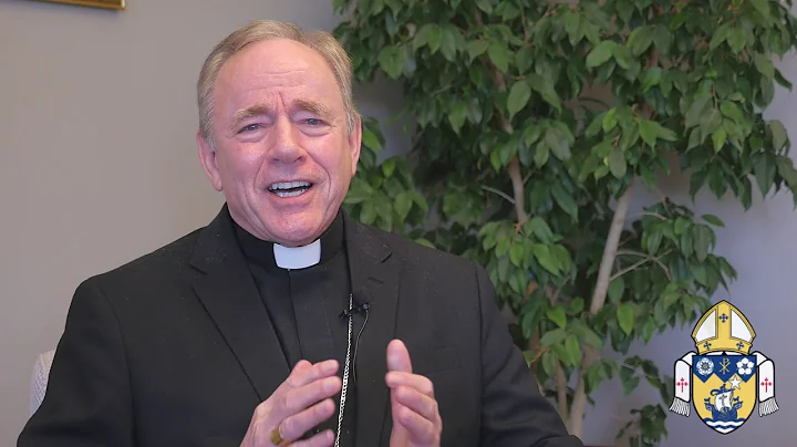 Archbishop Miller's Message to those preparing for First Communion