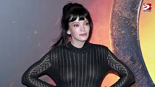 Lily Allen has revealed she downsized her North American tour