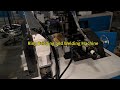 Automatic Ring Making and Welding Machine #ring #wirebendingmachine #welding #factory