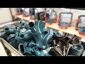 I Tried Building an Industrial 3D Print Farm