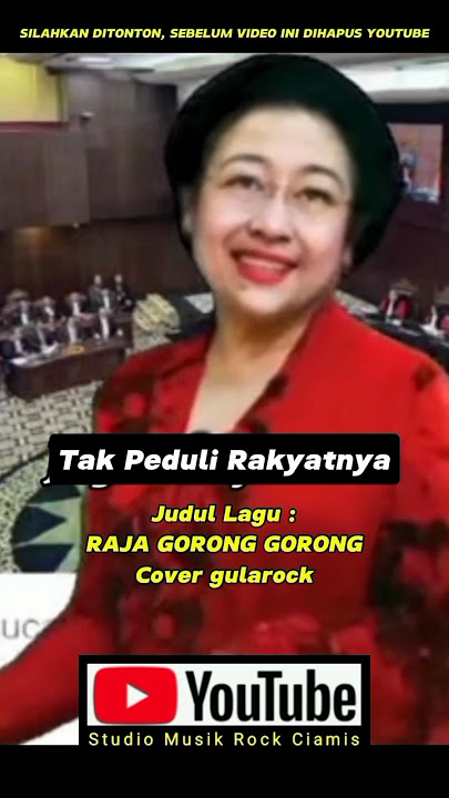 Iwan Fals Raja Gorong Gorong #iwanfals #raja #goronggorong