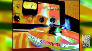 GenderFix - Deep Blue [Live To 2 Inch] [Trip Hop]