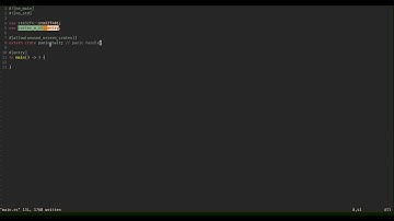 Embedded Rust (stm32f4 crate) Basic Setup - Part 0x02