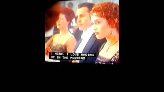 Titanic : Dinner scene