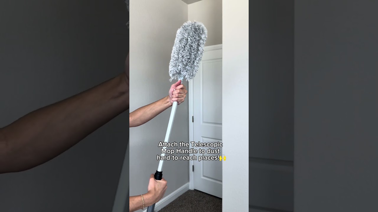 Dusting Wand Hack!