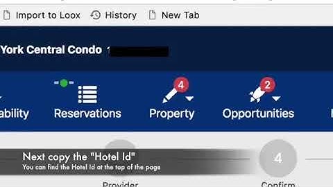 How to sync Booking Automation to Booking.com