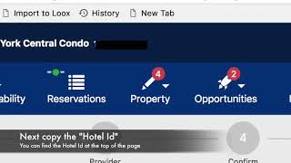How to sync Booking Automation to Booking.com