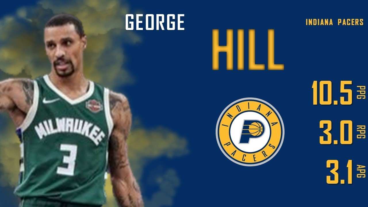 George Hill, Indiana Pacers