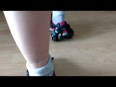 Razor Jetts Heel