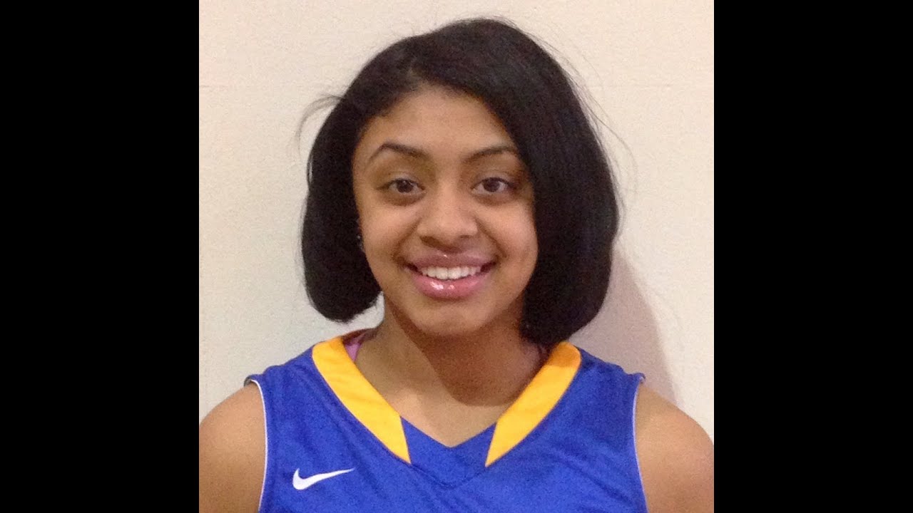 Adriana DuPree Junior Season Highlight Video Milwaukee Rufus King 5