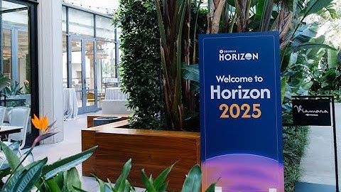 Inside Horizon 2025: Innovations, Insights & the Next Era of SaaS Security