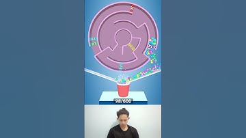 Multi Maze 3D Level 125 All Level Gameplay Walkthrough Android New Update #gaming #shorts #multimaze