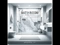 Modern Bathroom Remodel in Houston, TX | Custom Tile Shower by MAV DESIGN & BUILD