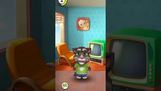 Tom Doesnt Like To Wake Up