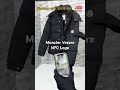 Nfc Moncler Vezere Short Down Jacket Downjacket Moncler Vezere Monclerdownjacket Nfc Nfclogo mp3