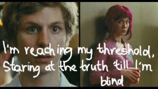 Sex Bob-Omb - Threshold - Scott Pilgrim vs. The World - Studio Version (lyrics)