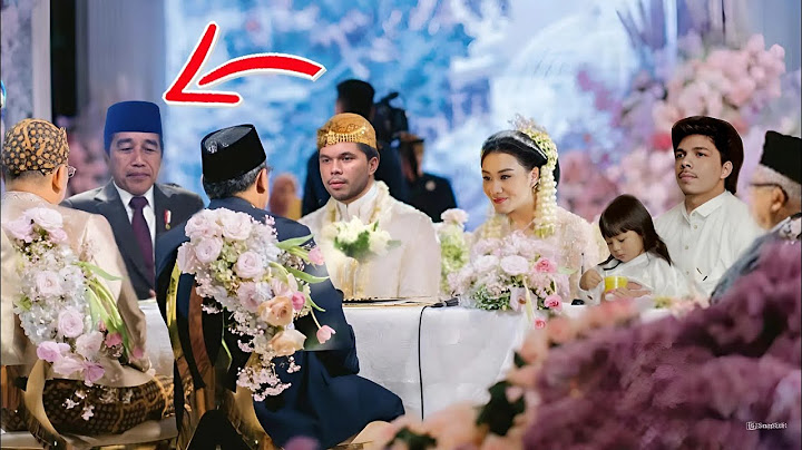Acara Akad Nikah Thariq Halilintar Dan Aaliyah Massaid Bikin Semua Terharu