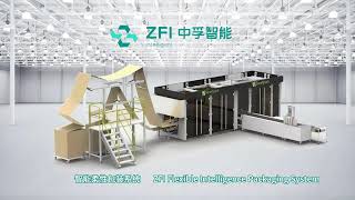 Zonfu SmartPack | The Game-Changer for Intelligent Packaging