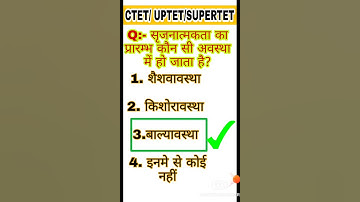 most important questions for CTET 2021 / UPTET2021 / SUPERTET #ctet2021 #uptet #cdp