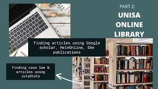 Famous Part 2| HOW TO | FIND E-RESOURCES| UNISA ONLINE LIBRARY| Net Worth