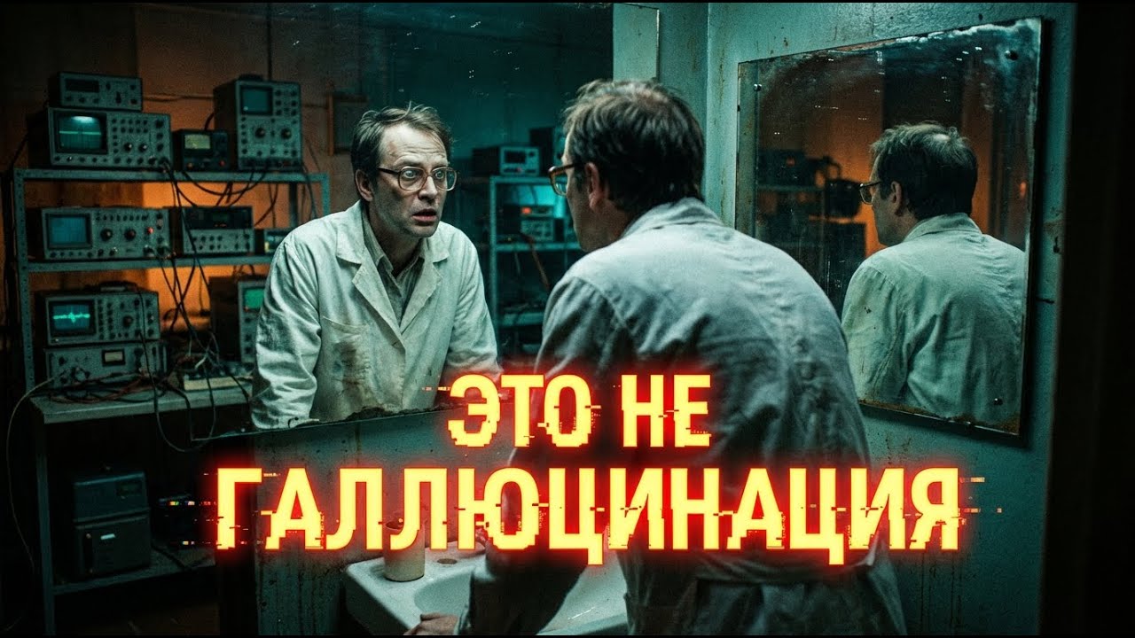 Мы нашли ОШИБКУ в реальности: Протокол инженера НИИ-367