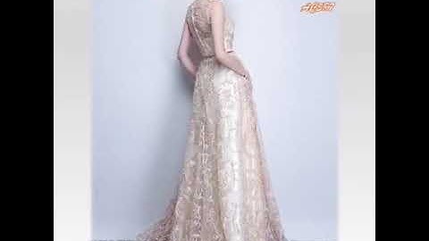 [ VÁY CƯỚI DẠ HỘI ] Địa chỉ may áo cưới tại Sài Gòn, Đầm dạ hội dự tiệc cưới, nên mặc váy đi bàn nào