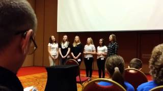 LTC Small Chorus 2016 Broken Arrow