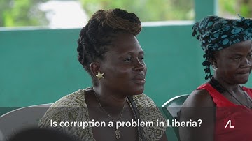 The Next Generation of Accountability In Liberia