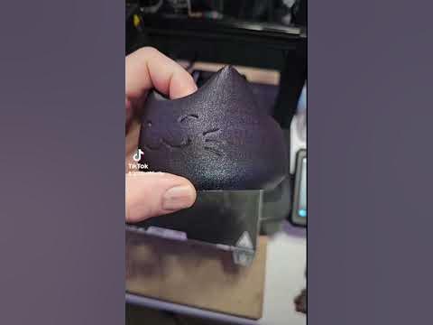 Part 3 of P1S AMS riser done! Printed on#bambulab A1 with .8 nozzle at ...